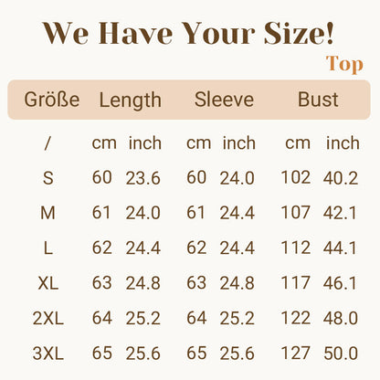 💎 55% OFF! 💎 Round-Neck Long-Sleeve Top & Pants Set – Wrinkle-Free, Breathable & Effortlessly Stylish 👚👖