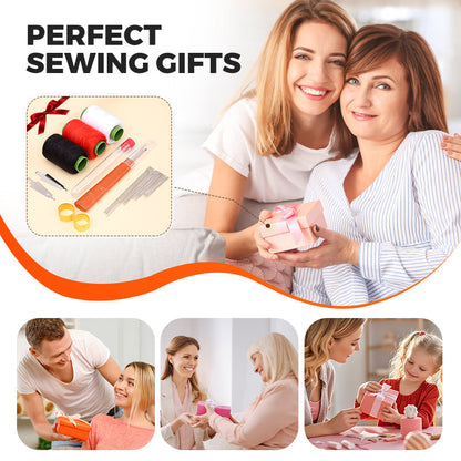 🏆⚡50K+ SOLD💕37PCS Sewing Tool Set