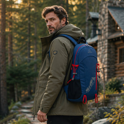 📢📢50% OFF !! ⏰Foldable Waterproof Camping Backpack