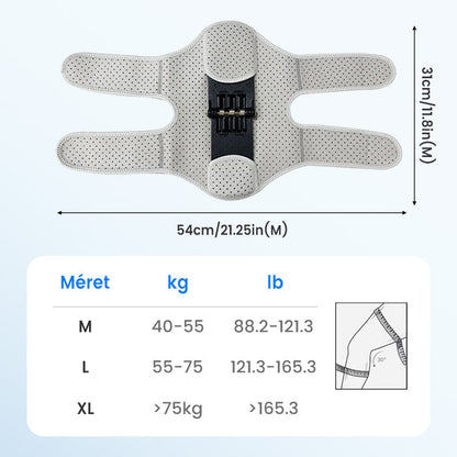 ⏳Limited-time 50% off⏰Adjustable Knee Protection Booster for Sport🛡️🦵