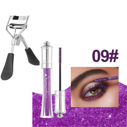💎Buy 1 Get 1 Free🌟Waterproof Sparkling Colored Mascara