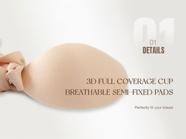 🎉Women Wireless V-Neck Mesh Bralette