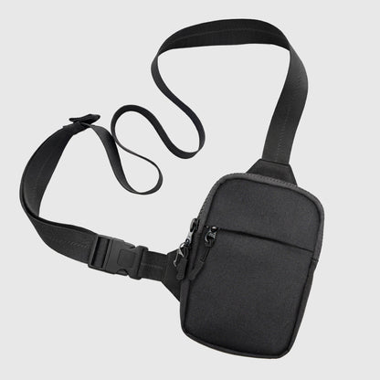 🎒50% OFF NOW ! ✨Upgraded 2.0 Travel Sling Bag | Anti-Theft, 500D Nylon, RFID Protection — Limited Time 50% Off