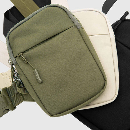 🎒50% OFF NOW ! ✨Upgraded 2.0 Travel Sling Bag | Anti-Theft, 500D Nylon, RFID Protection — Limited Time 50% Off