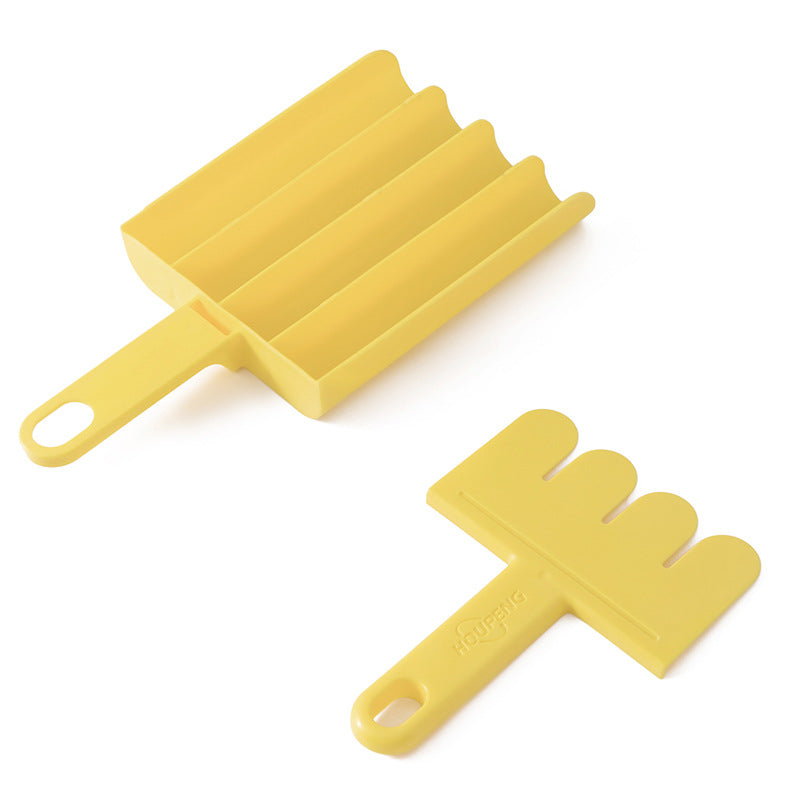🍖 Creative Triple Meatball Maker – 3-in-1 Non-Stick Meatball Shaper Tool for Easy Kitchen Prep