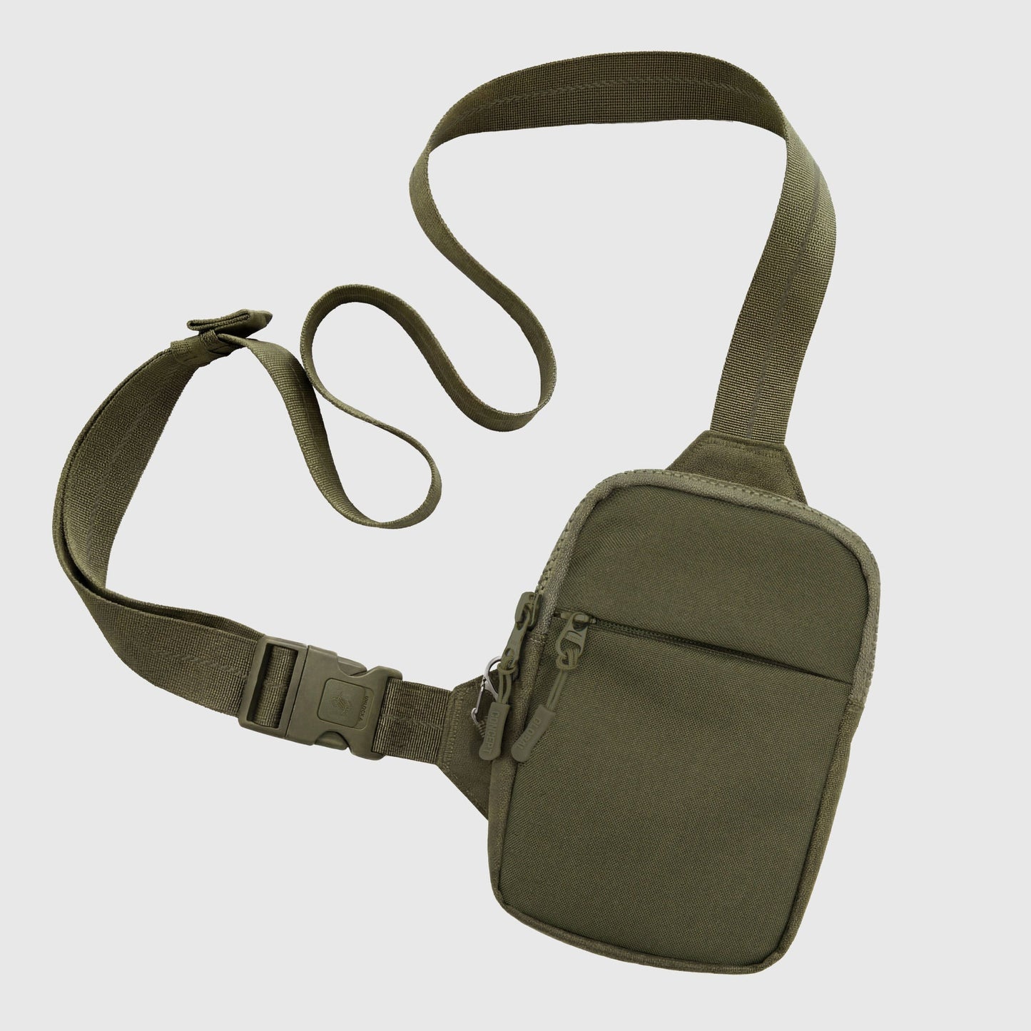 🎒50% OFF NOW ! ✨Upgraded 2.0 Travel Sling Bag | Anti-Theft, 500D Nylon, RFID Protection — Limited Time 50% Off