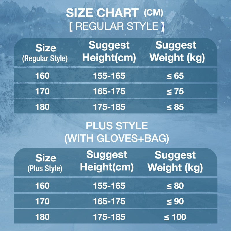 🧥❄️Winter Specials 50% off❄️ Winter Outdoor Riding Insulated Full-Body Suit