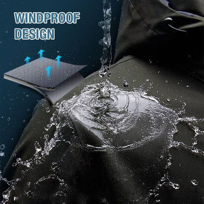 🧥❄️Winter Specials 50% off❄️ Winter Outdoor Riding Insulated Full-Body Suit