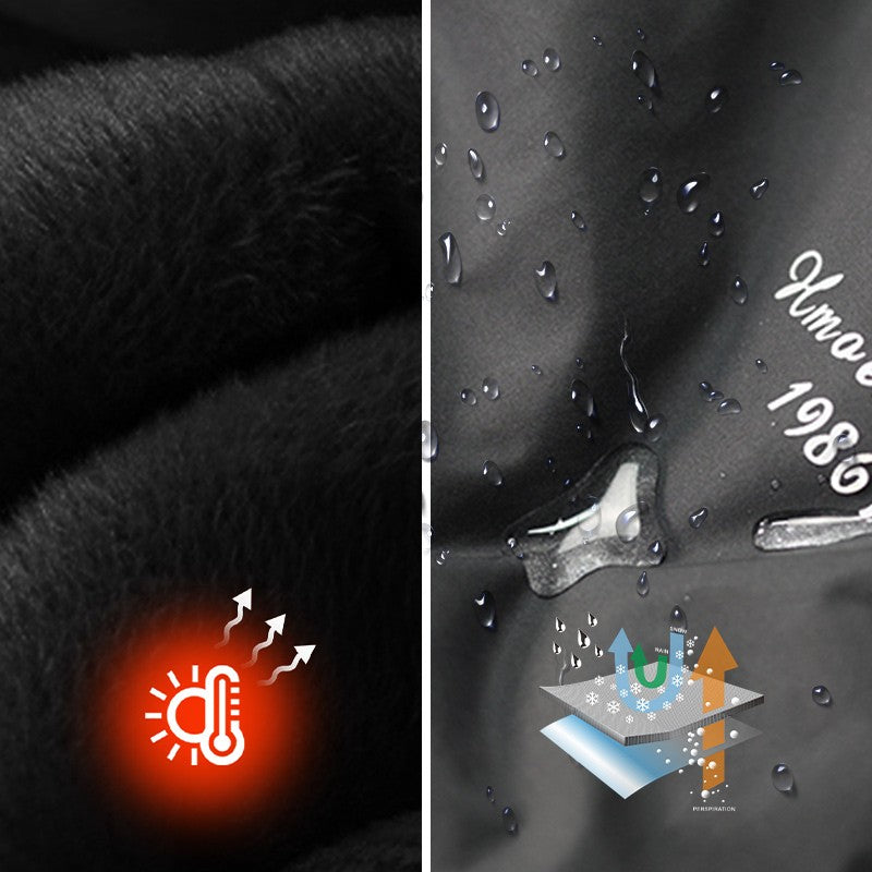 🧥❄️Winter Specials 50% off❄️ Winter Outdoor Riding Insulated Full-Body Suit