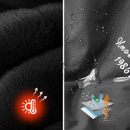 🧥❄️Winter Specials 50% off❄️ Winter Outdoor Riding Insulated Full-Body Suit