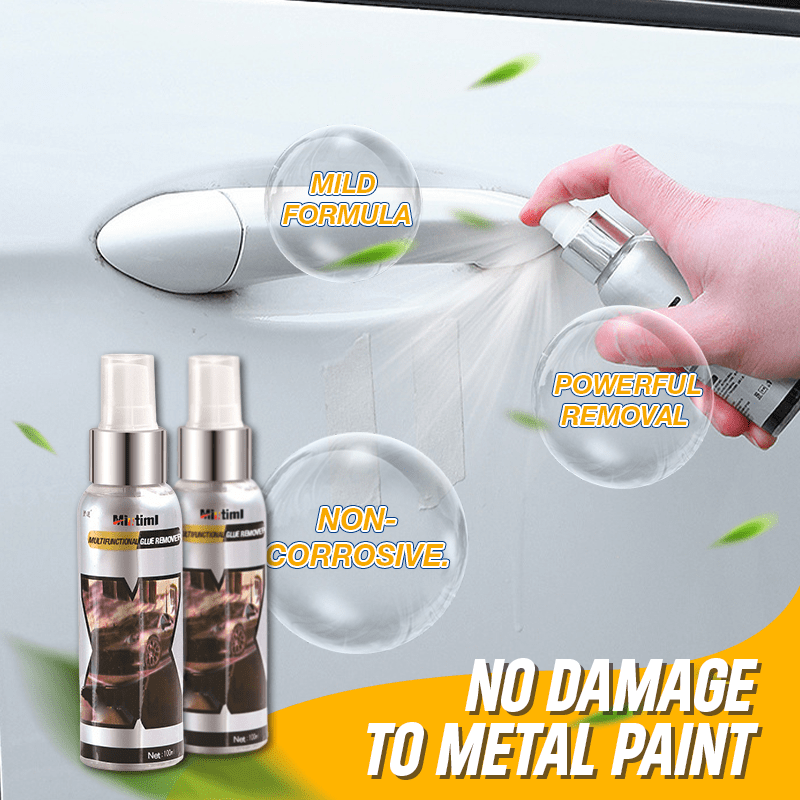 Multifunctional Glue Remover