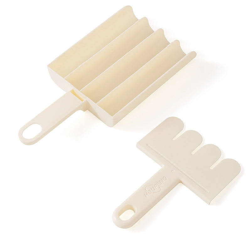 🍖 Creative Triple Meatball Maker – 3-in-1 Non-Stick Meatball Shaper Tool for Easy Kitchen Prep