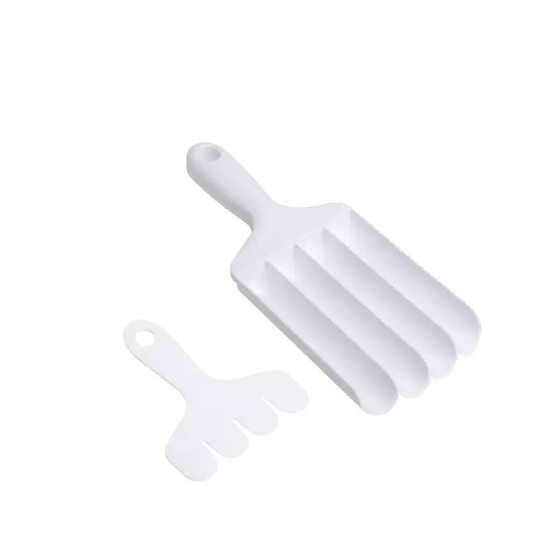 🍖 Creative Triple Meatball Maker – 3-in-1 Non-Stick Meatball Shaper Tool for Easy Kitchen Prep