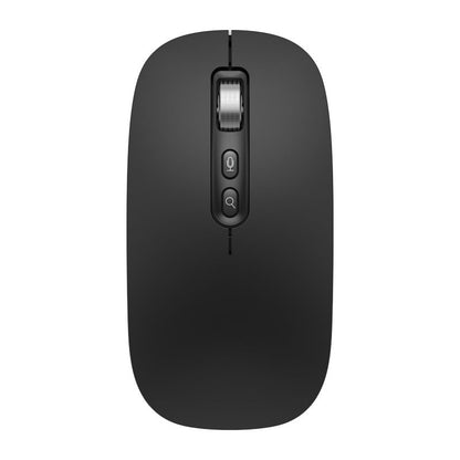 ⏳Limited-time 50% off⏰💼AI Smart Voice Wireless Mouse Real-Time Translation, Silent Click  Boosts Productivity For Work & Study! ⚡🖱️💬
