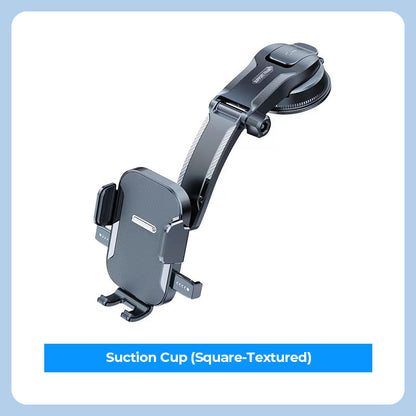 🔥New Hot Selling❤️‍🔥 Multifunctional Suction Cup Car Phone Holder
