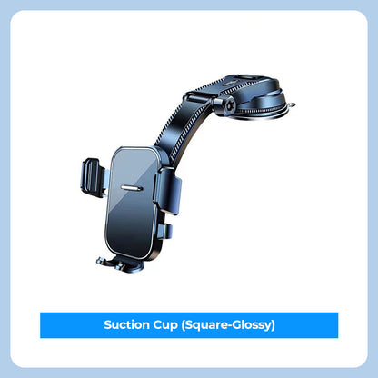 🔥New Hot Selling❤️‍🔥 Multifunctional Suction Cup Car Phone Holder