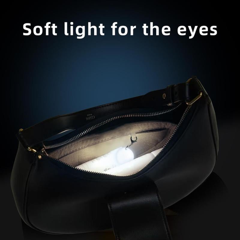 🤍⭐Limited-time 40% off⏰LED Touch Sensor Bag Light