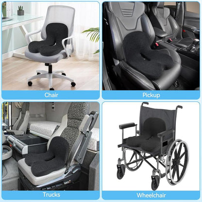 🏆Best Seller-50% OFF⚡Non-Slip Memory Foam Seat