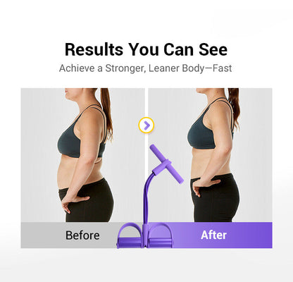 ⏳🔥LIMITED-TIME 50% OFF! ⏰Sit-Up Trainer Effortless Toning – Gentle on back, tough on abs. Our training aid supports a healthier, more active lifestyle 🌿🏠