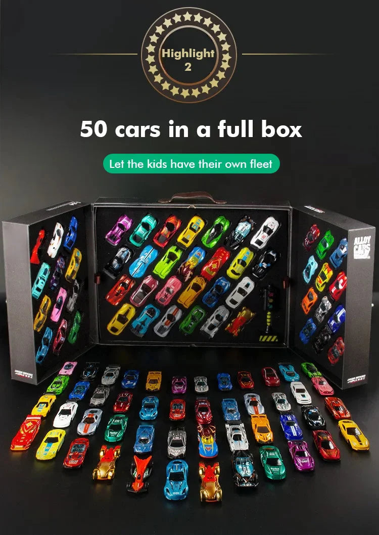 Alloy car simulation model toy