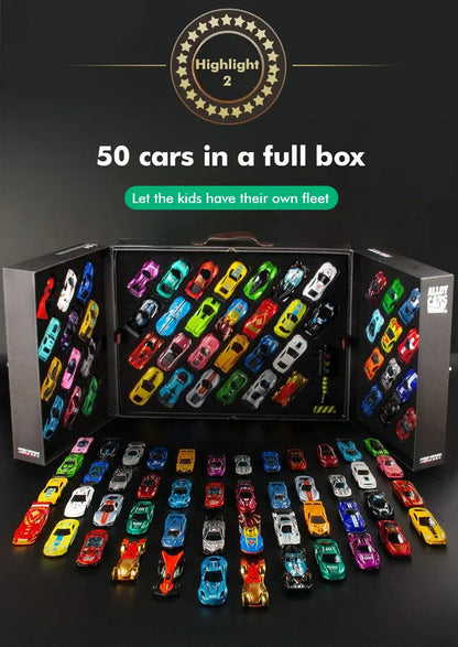 Alloy car simulation model toy