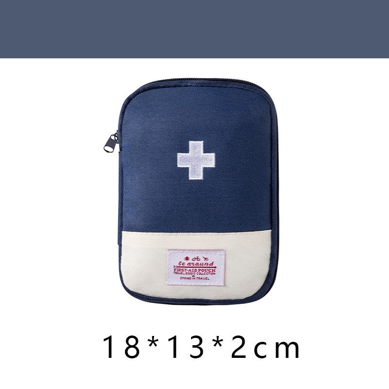 📢📢50% OFF !! ⏰🔥Portable Travel Pocket Medicine Kit