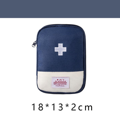 📢📢50% OFF !! ⏰🔥Portable Travel Pocket Medicine Kit