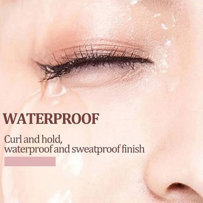 🖊️ LIMITED-TIME BUY 1 GET 1 FREE! ✨ All-Day Beautiful Lashes, Smudge-Proof! Waterproof Fiber Mascara for Natural Volume. 💖💃