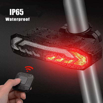🔥2026 Fashion-Forward Bicycle Rear Light