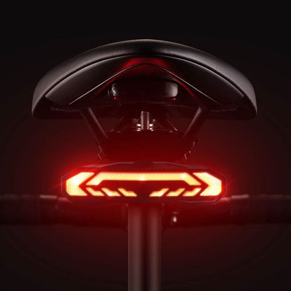 🔥2026 Fashion-Forward Bicycle Rear Light