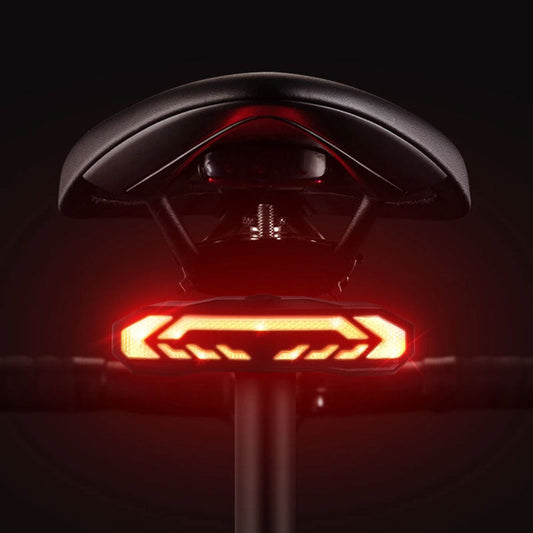 🔥2026 Fashion-Forward Bicycle Rear Light