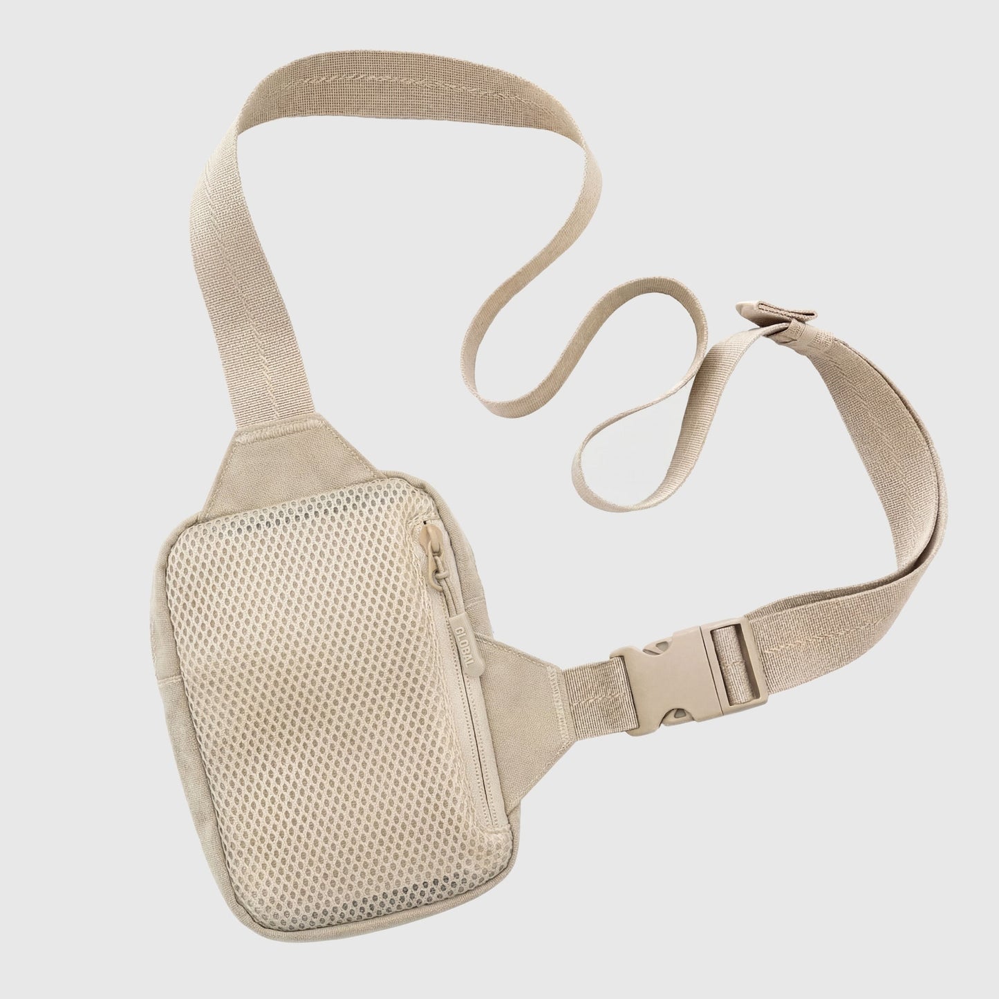 🎒50% OFF NOW ! ✨Upgraded 2.0 Travel Sling Bag | Anti-Theft, 500D Nylon, RFID Protection — Limited Time 50% Off