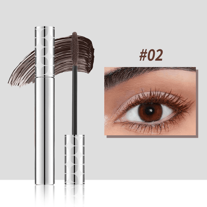 🖊️ LIMITED-TIME BUY 1 GET 1 FREE! ✨ All-Day Beautiful Lashes, Smudge-Proof! Waterproof Fiber Mascara for Natural Volume. 💖💃