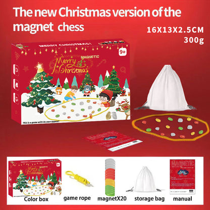 🎅Christmas Sale 50% OFF!!🎄50K+ SOLD!🎁Magnetic Chess Game🔥