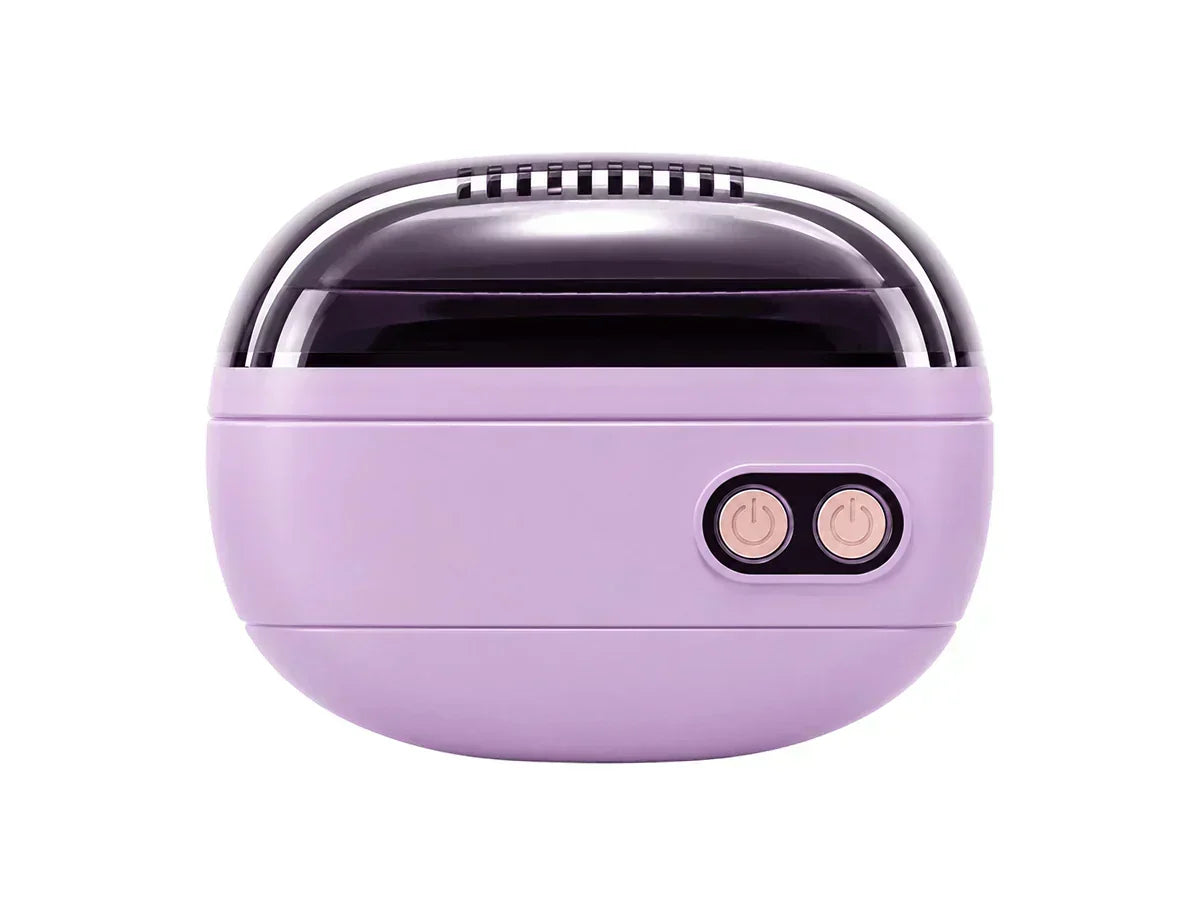 💅50% OFF NOW ! ⚡2-in-1 Electric Nail Clipper with Polishing File – Automatic Cut & Grind Nails, Safe Quiet Design for Adults, Seniors & Babies