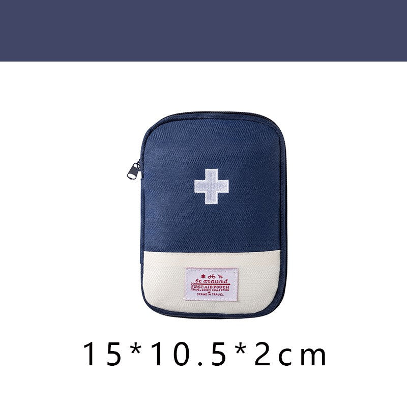 📢📢50% OFF !! ⏰🔥Portable Travel Pocket Medicine Kit