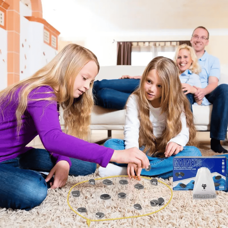 🎅Christmas Sale 50% OFF!!🎄50K+ SOLD!🎁Magnetic Chess Game🔥