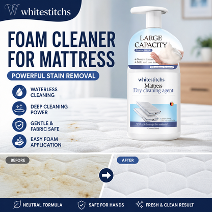 🎉Hot Sale 50% OFF🎉 Powerful Mattress Yellow Stain Cleaner
