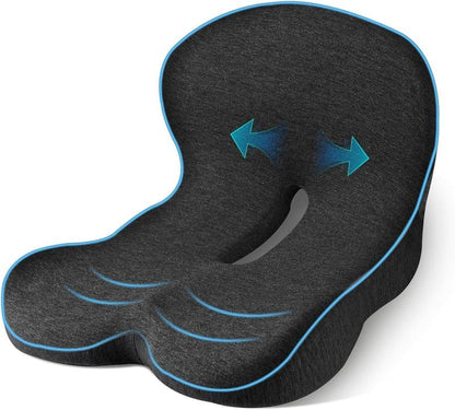 🏆Best Seller-50% OFF⚡Non-Slip Memory Foam Seat