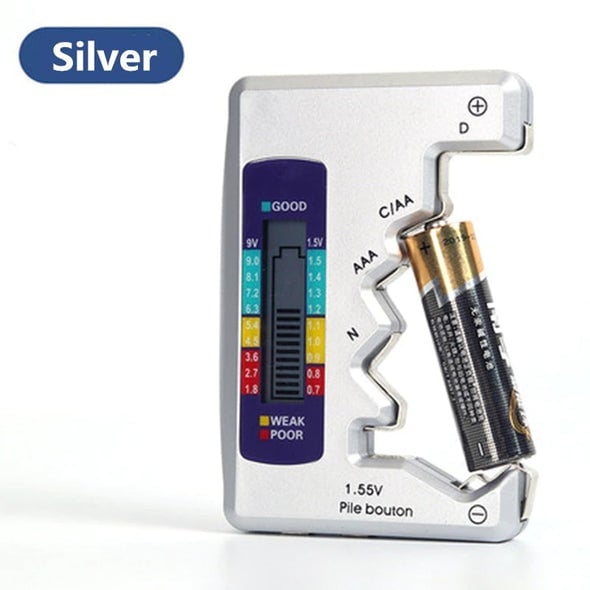 🎁Hot Sale 50% OFF🔋3-second battery check! Compact battery tester—say goodbye to “battery anxiety”⚡️