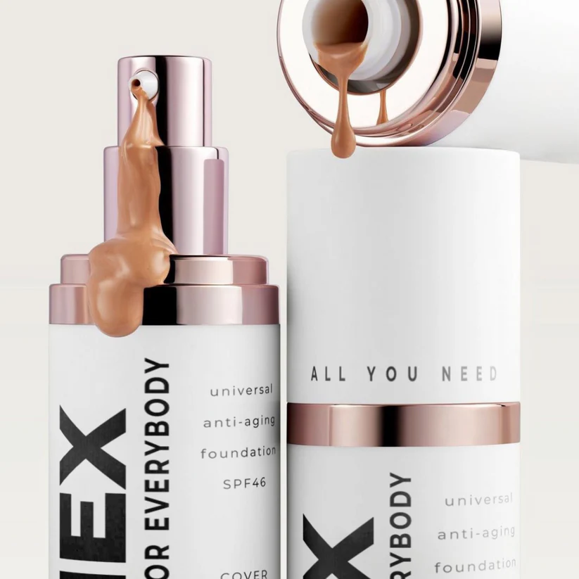 ⏰Christmas Limited Sale 50% OFF!!🎄50K+ SOLD! 🎁🎉Evonex® Age Defy™ Foundation
