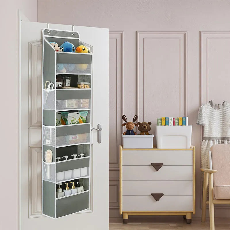 🎉Hot Sale🎉5-Tier Large-Capacity Hanging Organizer