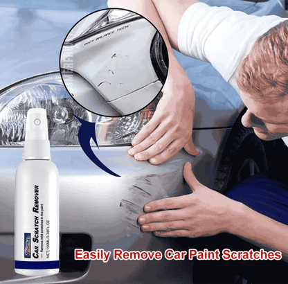 🚗 BUY 2 GET 1 FREE! ✨ Car Paint Scratch Repair Spray - Universal Color Matching with Clear Coat Protection for DIY Automotive Touch-Up 🌟🔧