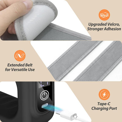 🔥 LIMITED-TIME 50% OFF! ✨3-in-1 Vibrating Fascia Ring Massager