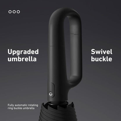 ⏳LIMITED-TIME 50% OFF! ⏰☔Automatic Folding Umbrella – Windproof, Waterproof & Compact