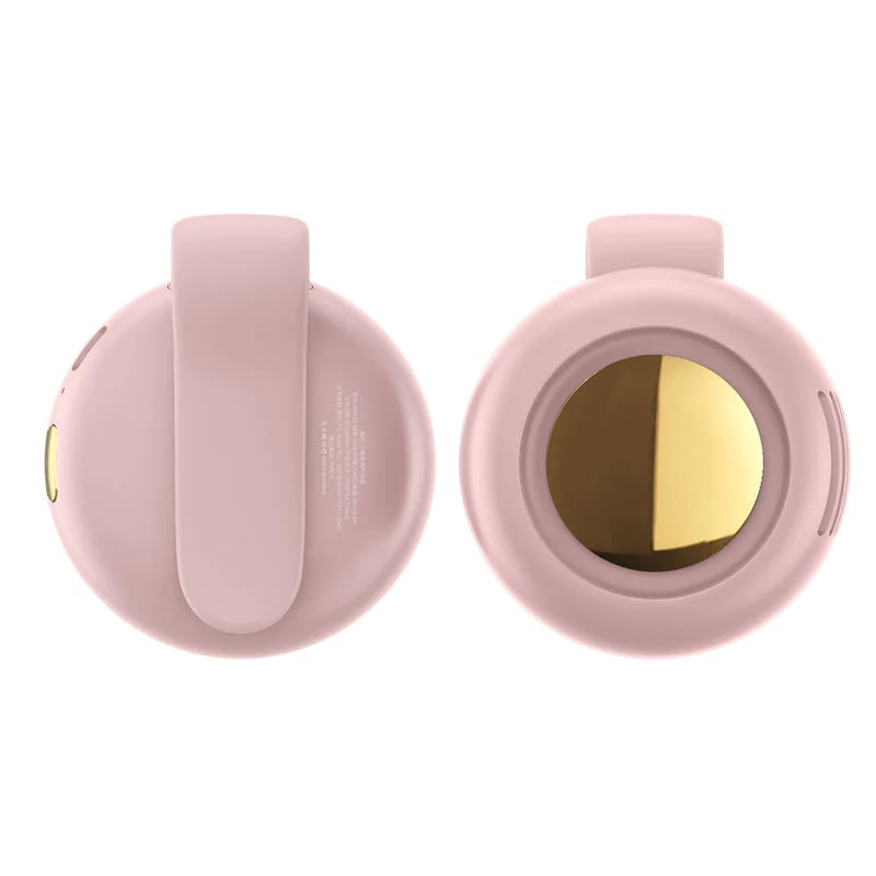 ⏳Summer Hot Sale!!💞50K+ SOLD!💨2-in-1 Wearable Fan – Instantly Cools You by Up to 10°C | 24H Quiet Hands-Free Airflow🌀🌿