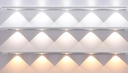 🔥HOT SALE 49% OFF💡THREE color temperature led motion sensor cabinet light