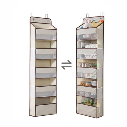 🎉Hot Sale🎉5-Tier Large-Capacity Hanging Organizer