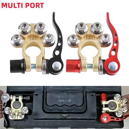 ⚡ Limited Time Half Price - Convenient Terminal Connector