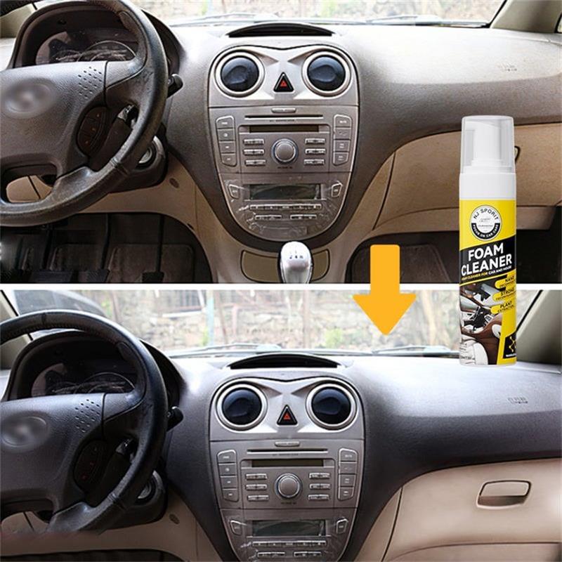 🔥Buy 1 Get 1 Free🔥Multifunctional Foam Car Cleaner